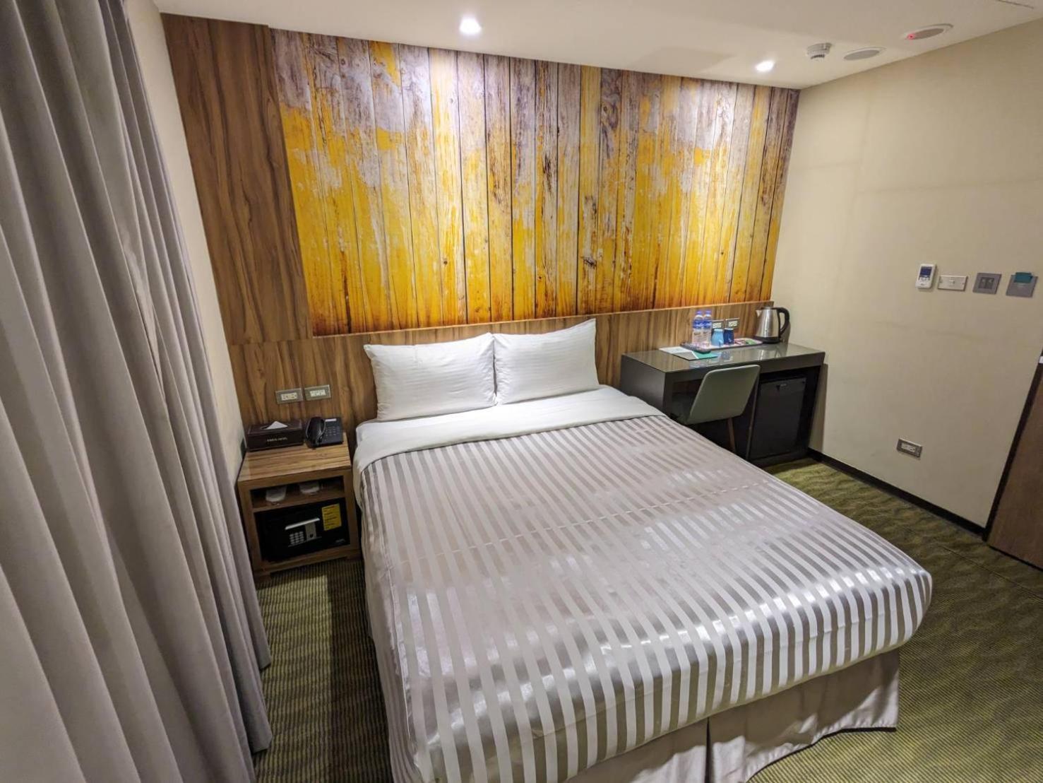 Ximen Hotel B Taipei Exterior photo