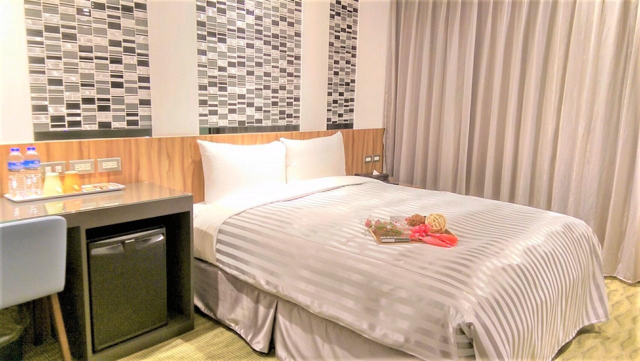 Ximen Hotel B Taipei Exterior photo