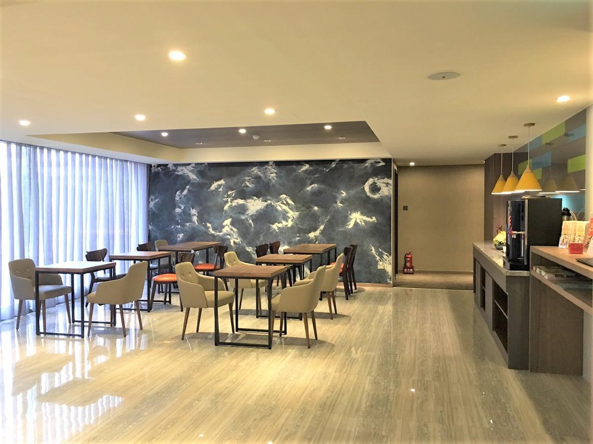 Ximen Hotel B Taipei Exterior photo